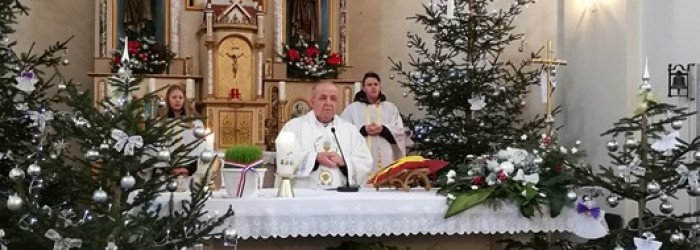 Nedjelja krštenja Gospodinova - Završetak božićnog vremena