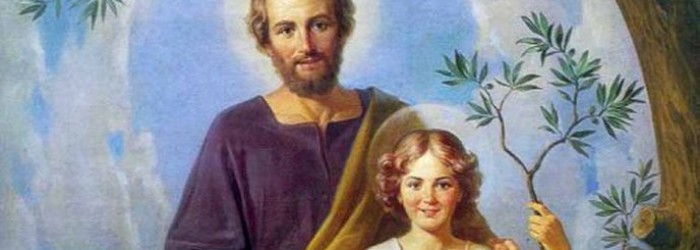 Sveti Josip, zaručnik Blažene Djevice Marije i zaštitnik naše župe