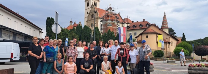 Hodočastili smo Majci Božjoj Bistričkoj