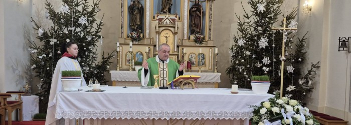 Treća nedjelja kroz godinu