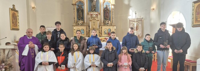 PRVA NEDJELJA DOŠAŠĆA