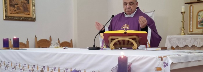 Prva nedjelja došašća