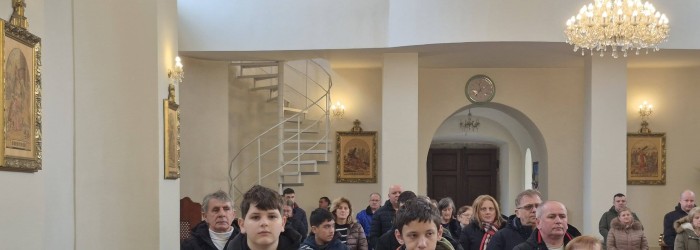 ŠESTA NEDJELJA KROZ GODINU