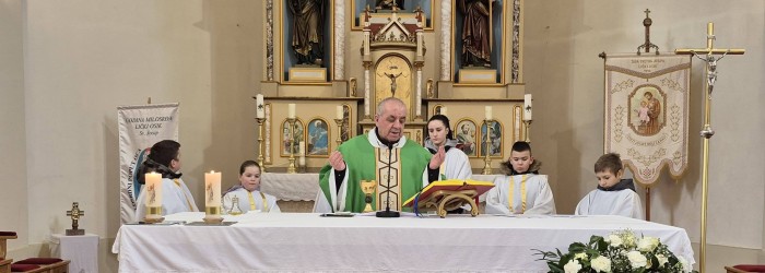 Šesta nedjelja kroz godinu