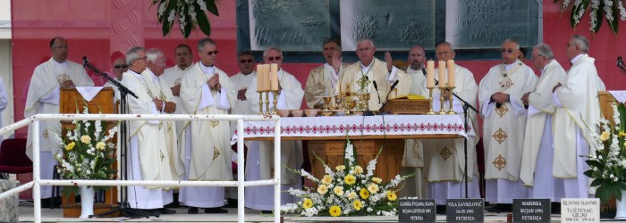 Proslava Dana hrvatskih mučenika