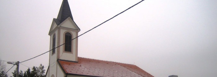 Provaljeno je u crkvu sv. Mateja u Širokoj Kuli