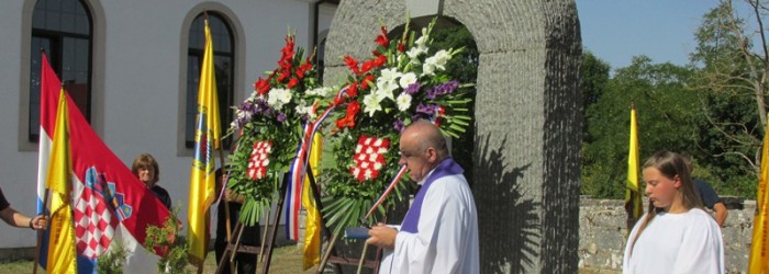 U Širokoj Kuli obilježen je Dan domovinske zahvalnosti, Dan pobjede, Dan hrvatskibh branitelja i Gospa Snježna