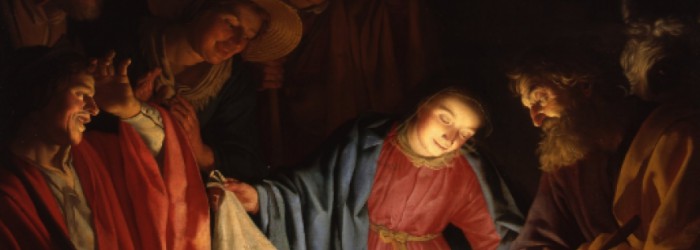 Božićna liturgija i raspored blagoslova obitelji