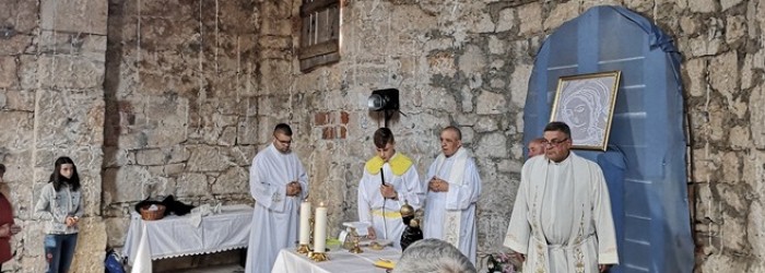 U Buniću je proslavljen blagdan Male Gospe