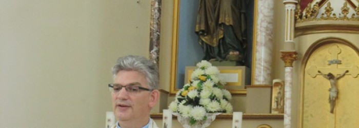 Trodnevnica uoči srebrnog jubileja svećeništva vlč. Luke Blaževića