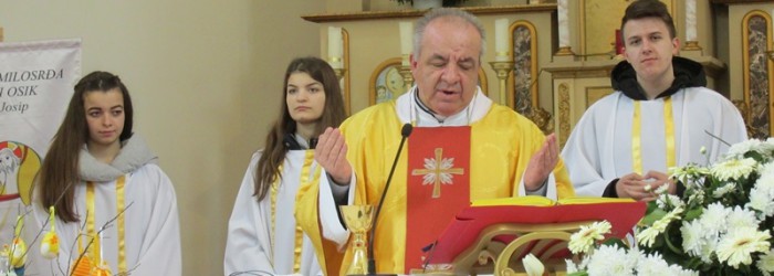 Sretan i blagoslovljen Uskrs!