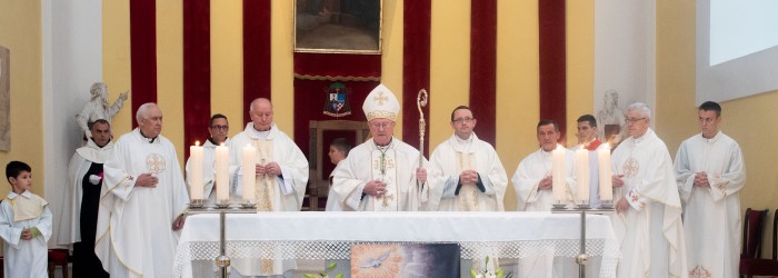 Misa zahvalnica nadbiskupa Zdenka Križića za pastirsku službu u našoj biskupiji