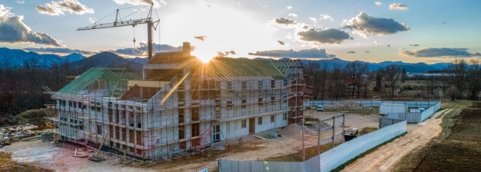 Samostan karmelićanki u Gospiću uskoro pod krovom