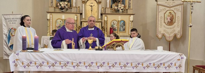 Četvrta korizmena nedjelja