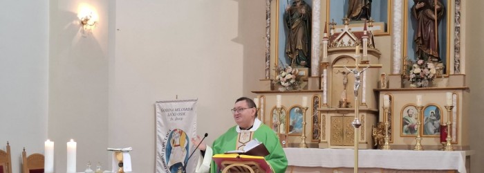 Dvadeset i šesta nedjelja kroz godinu