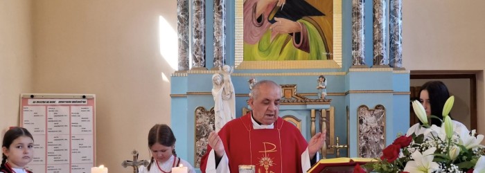 Proslava sv. Mateja - 25. nedjelja kroz godinu