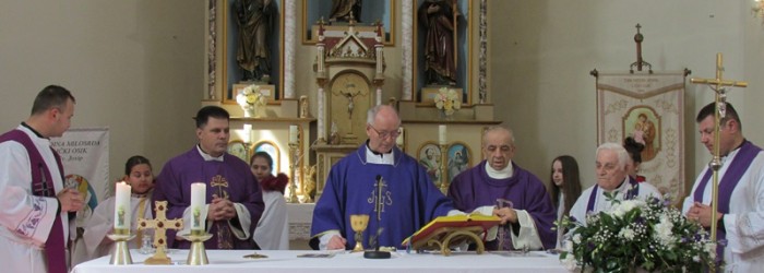 Svečano smo proslavili župnog patrona sv. Josipa