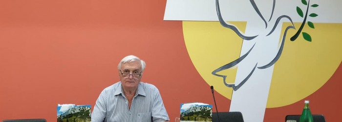 Ličanin prof. dr. sc. Josip Fajdić je predstavio svoju knjigu o Ličanima i Slavoncima