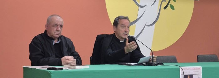 Tribinu je održao prof. dr. sc. Josip Mužić