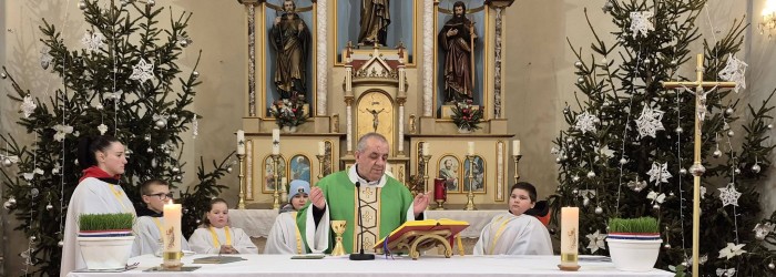 DRUGA NEDJELJA KROZ GODINU