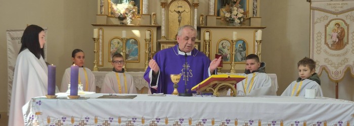 Treća korizmena nedjelja