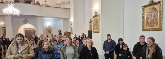 TRIDESETA NEDJELJA KROZ GODINU