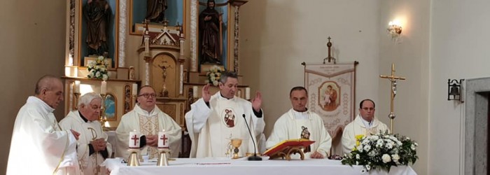 Svečano proslavljen patron župe sv. Josip