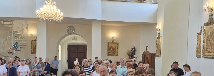 NEDJELJA PRESVETOG TROJSTVA
