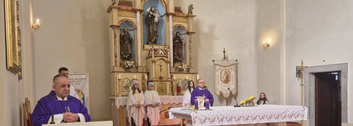 Prva korizmena nedjelja