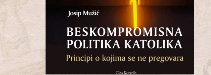 NAJAVA: Tribinu četvrtkom predvodi prof. dr. sc. Josip Mužić