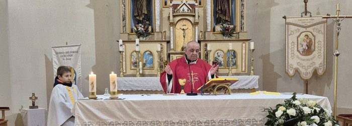 Proslava Svijećnice i sv. Blaža