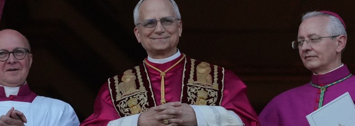 Robert Francis Prevost je novi papa i odabrao je ime Lav XIV.