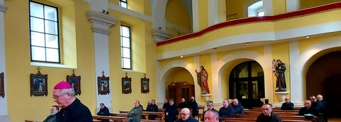 Korizmeni susret svećenika u Gospiću