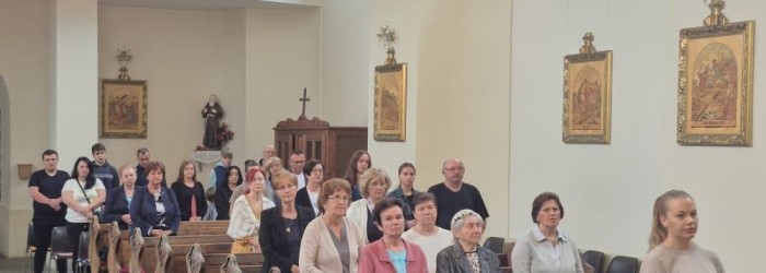 DVADESET I ČETVRTA NEDJELJA KROZ GODINU