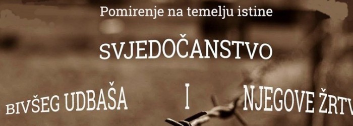 NAJAVA: "Tribinu četvrtkom" 26. travnja predvodi dr. Anto Kovačević
