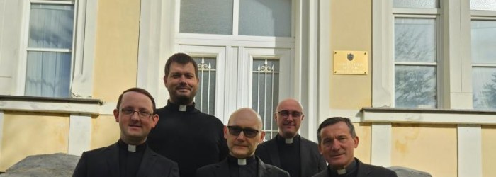 Mons. dr. Richard Pavlić je izabran za dijecezanskog upravitelja naše biskupije