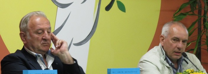 "Tribinu četvrtkom" predvodili su dr. Anto Kovačević i Željko Kekić
