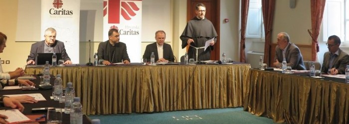 Godišnji susret Caritasa Hrvatske i BiH