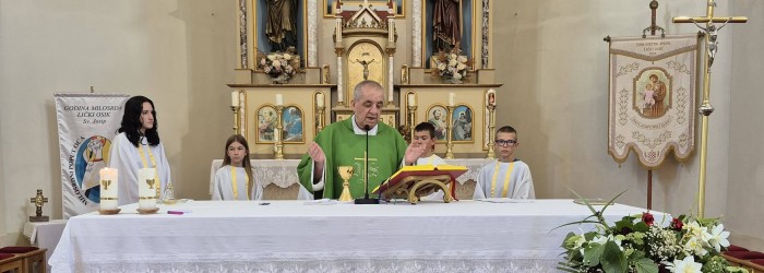 DESETA NEDJELJA KROZ GODINU