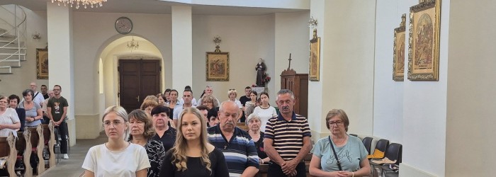 DVANAESTA NEDJELJA KROZ GODINU