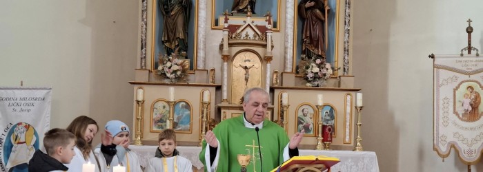 Trideset i treća nedjelja kroz godinu