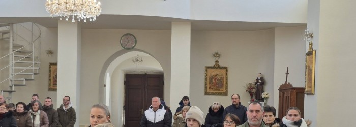 NEDJELJA KRŠTENJA GOSPODINOVOG