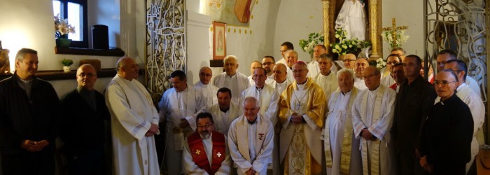 Svećenici su hodočastili Majci Božjoj Krasnarskoj
