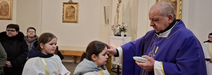 Čista srijeda - Pepelnica