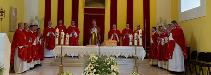 Svečanost otvaranja biskupijskog postupka beatifikacije ili proglašenja mučeništva Službenica Božjih s. Žarke Julijane Ivasić i šest sestara