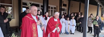 Raspored bogoslužja u Velikom tjednu