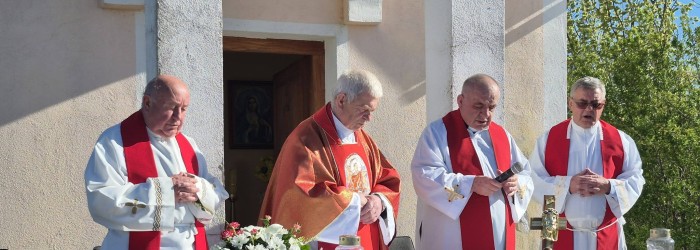 Proslava sv. Marka u Budaku