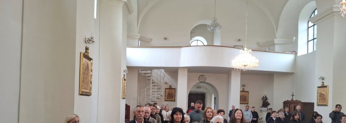 DVADESET I ŠESTA NEDJELJA KROZ GODINU