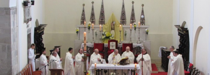 Susret zboraša Gospićko-senjske biskupije u Senju